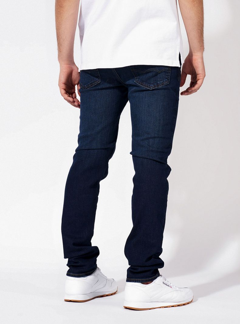 Jeans Airflex Slim Straight Vaquero-1