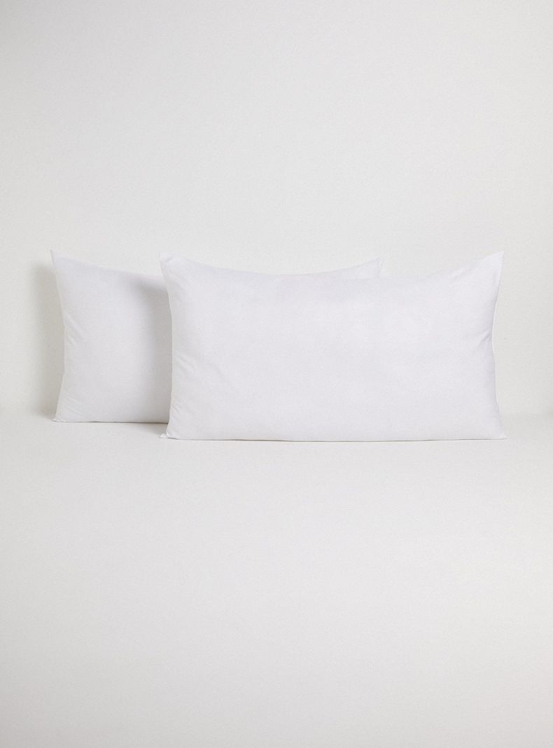 Set 2 Almohadas 50 x 90 cm-0
