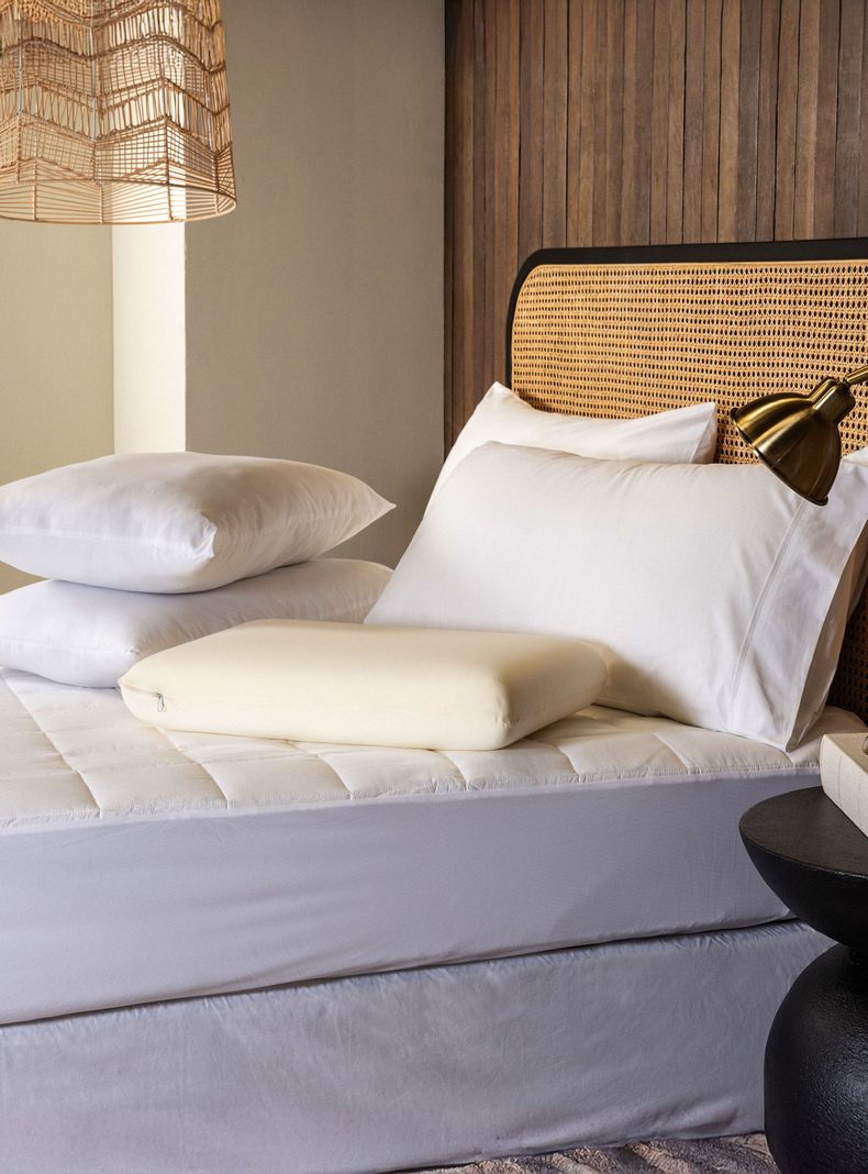Set 2 Almohadas 50 x 90 cm-3