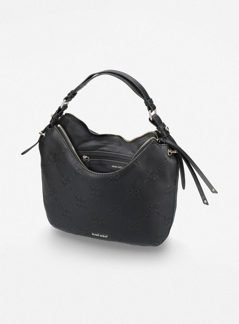 Cartera de Hombro Irina Hobo-3