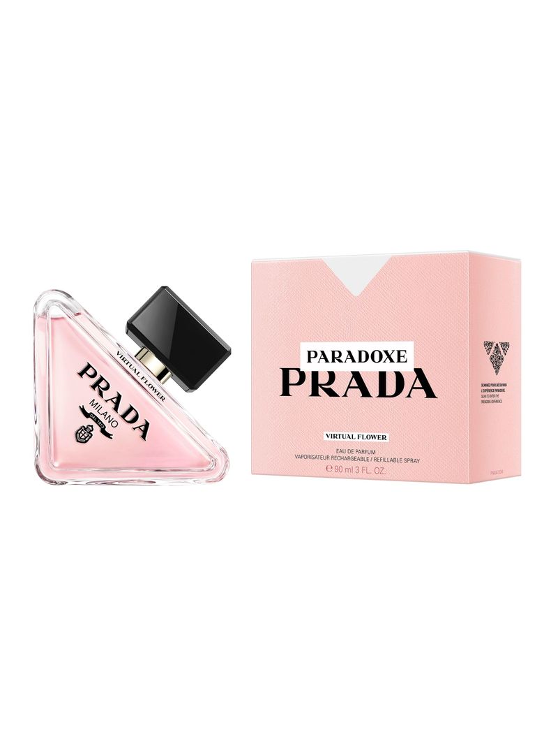 Perfume Paradoxe Virtual Flower EDP Mujer 90ml Prada-1