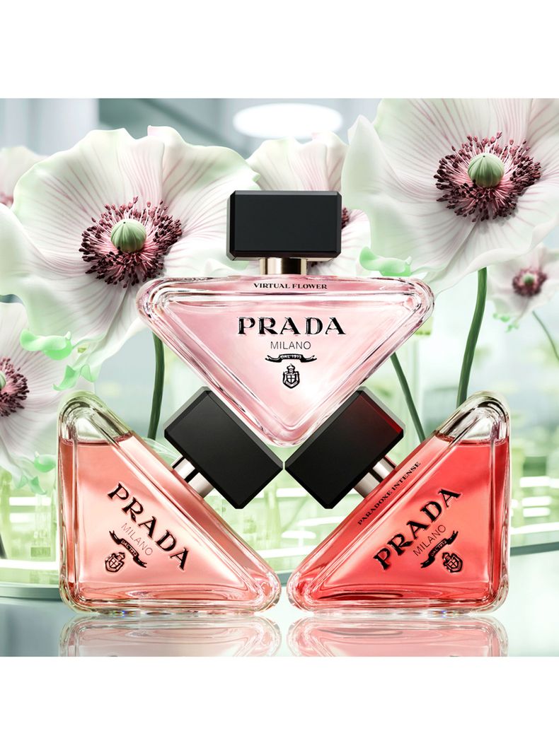 Perfume Paradoxe Virtual Flower EDP Mujer 90ml Prada-5