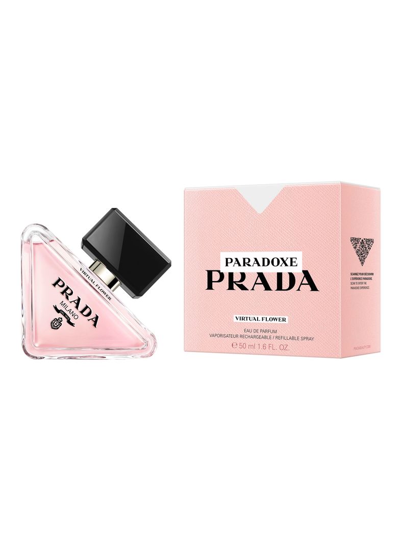 Perfume Paradoxe Virtual Flower EDP Mujer 50ml Prada-1