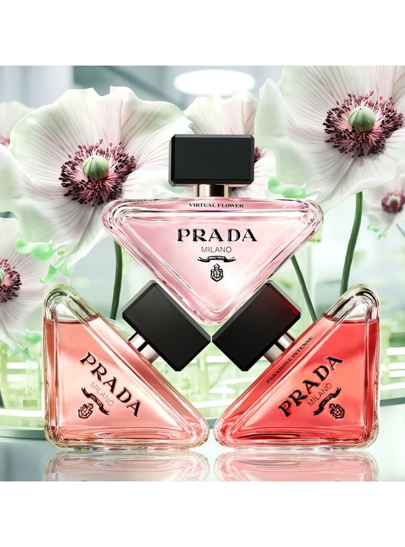 Perfume Paradoxe Virtual Flower EDP Mujer 30ml Prada-5