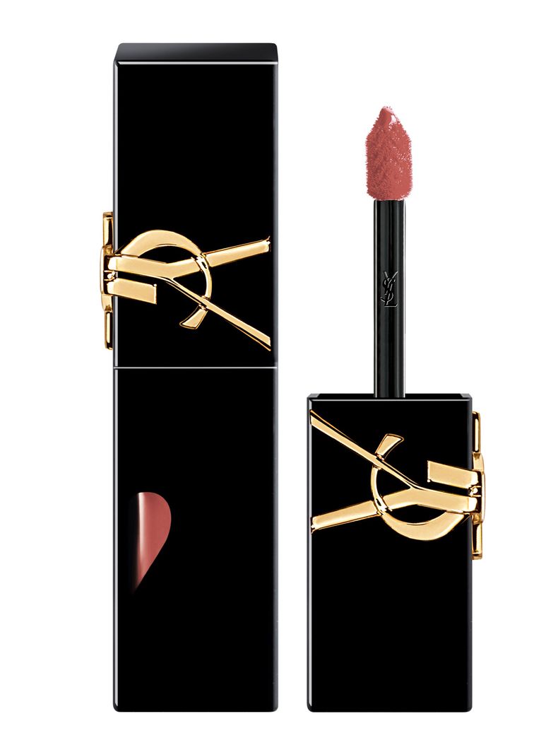 Labial Líquido The Inks Vinyl Cream 610 5.5 ml Yves Saint Laurent-0