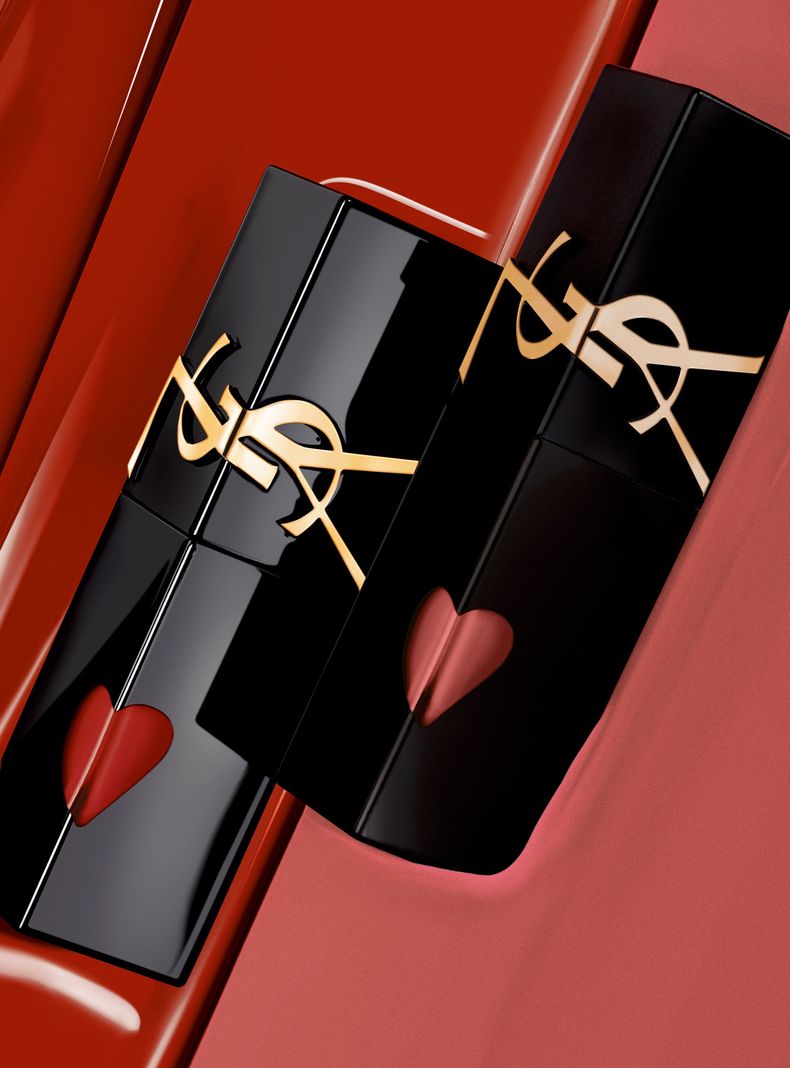 Labial Líquido The Inks Vinyl Cream 611 5.5 ml Yves Saint Laurent-3