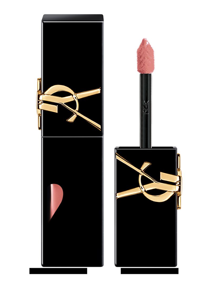 Labial Líquido The Inks Vinyl Cream 611 5.5 ml Yves Saint Laurent-0