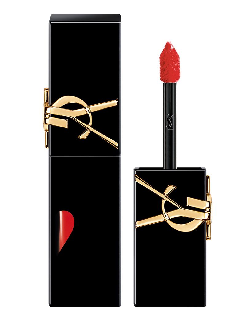 Labial Líquido The Inks Vinyl Cream 621 5.5 ml Yves Saint Laurent-0
