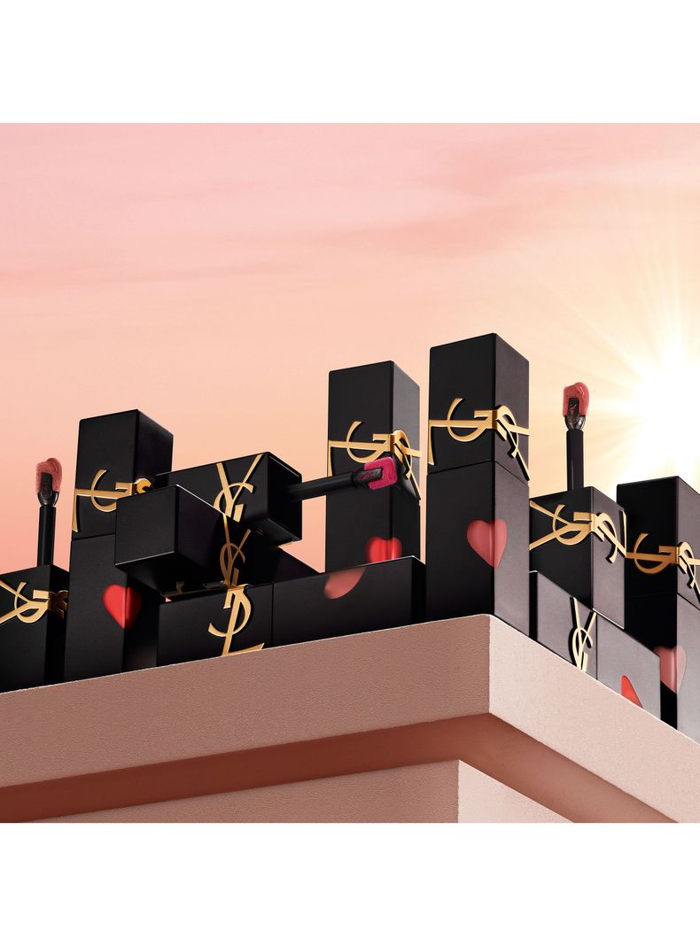 Labial Matte Líquido The Inks Blur 233 5.5 ml Yves Saint Laurent-5