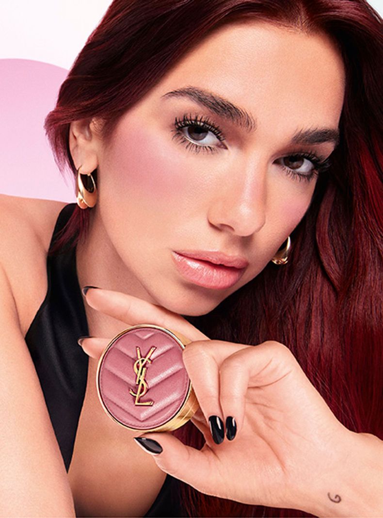 Rubor en Polvo YSL Make Me Blush 37- 6g Yves Saint Laurent-4