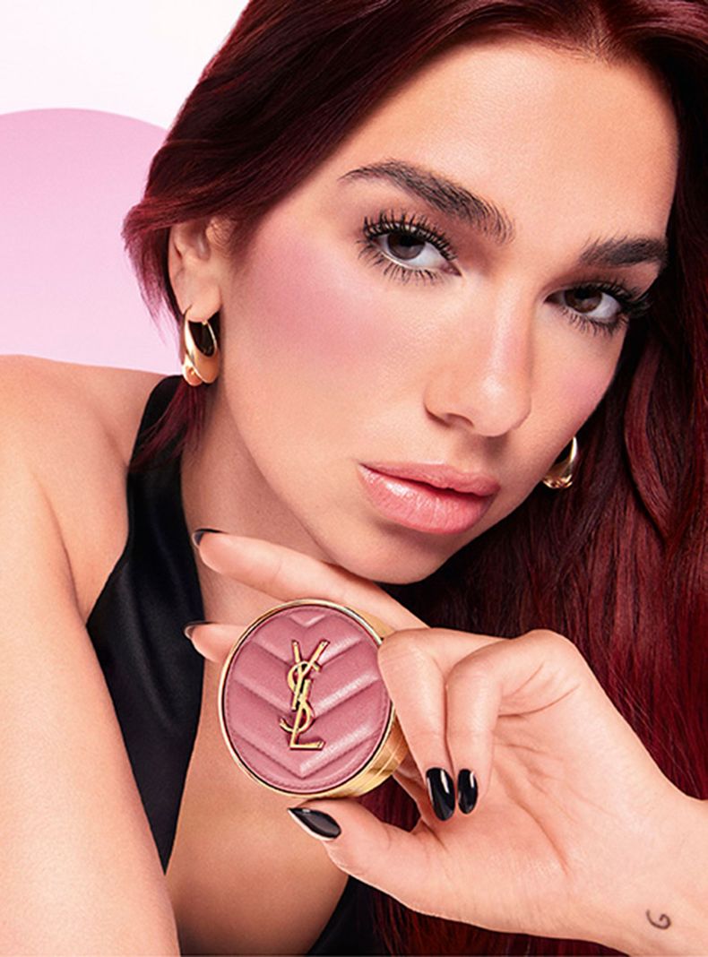 Rubor en Polvo YSL Make Me Blush 06- 6g Yves Saint Laurent-5