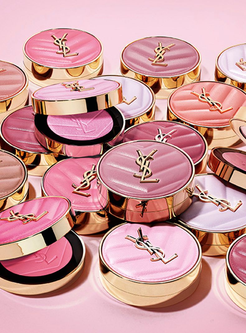 Rubor en Polvo YSL Make Me Blush 06- 6g Yves Saint Laurent-4
