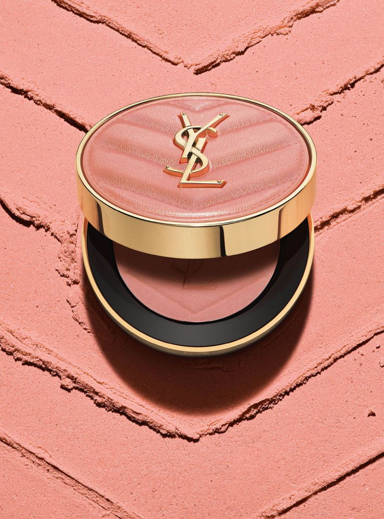 Rubor en Polvo YSL Make Me Blush 06- 6g Yves Saint Laurent-2