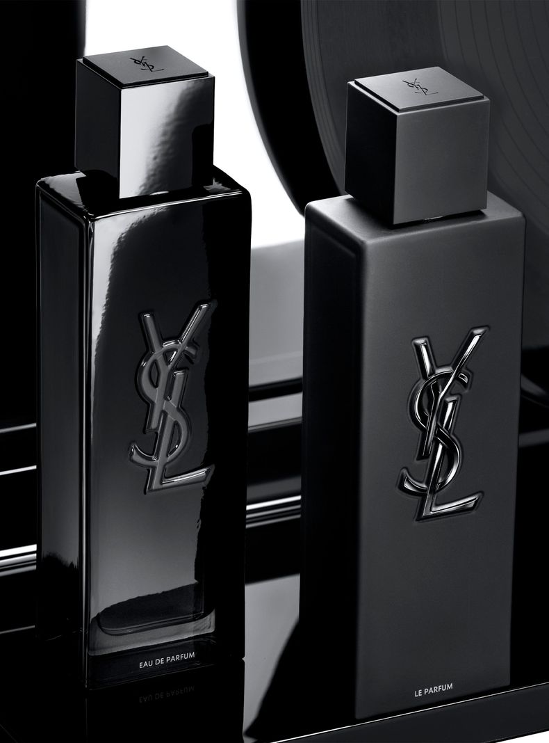 Perfume MYSLF Le Parfum Hombre 60 ml Yves Saint Laurent-3