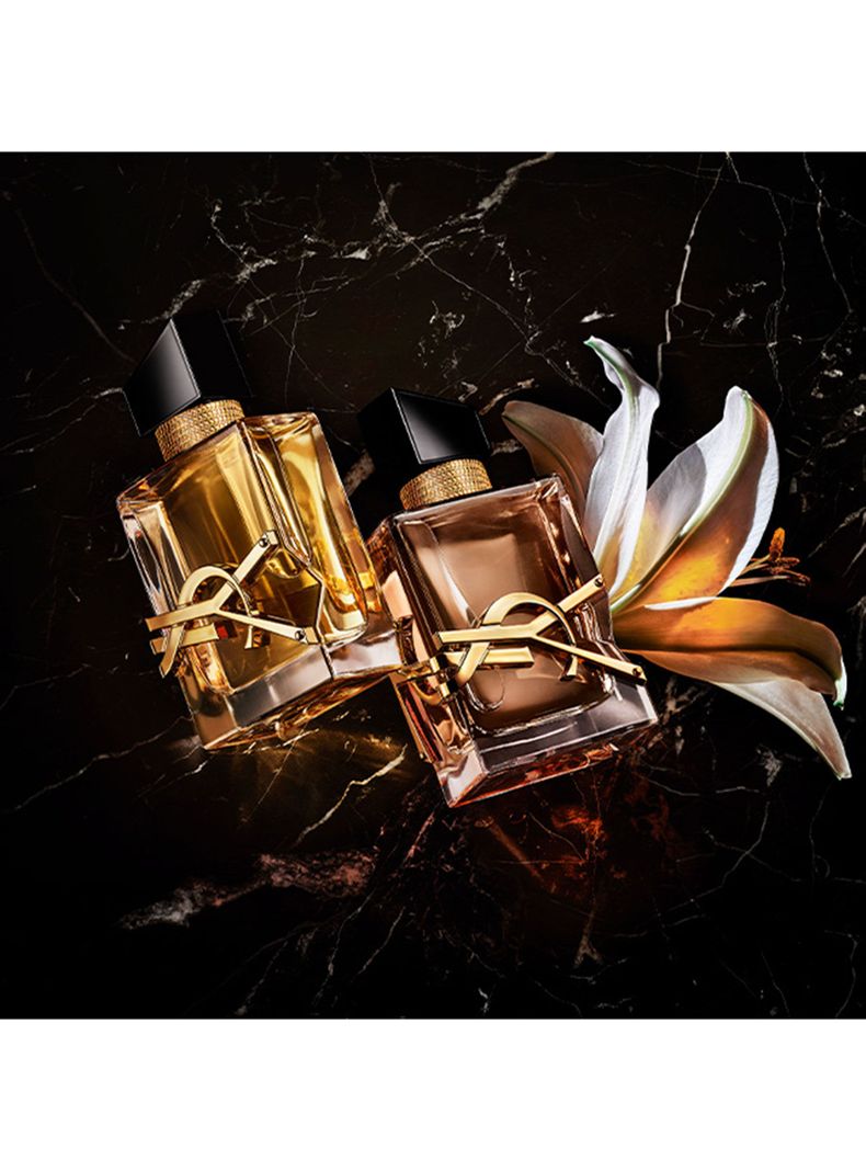 Perfume  Libre Flowers & Flames EDP Mujer 50ml Yves Saint Laurent-5