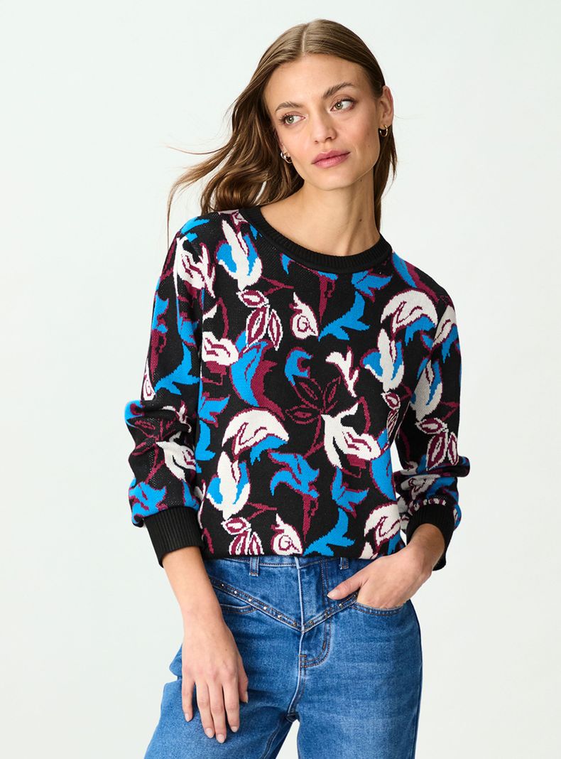 Sweater Fantasía Shape Color-0
