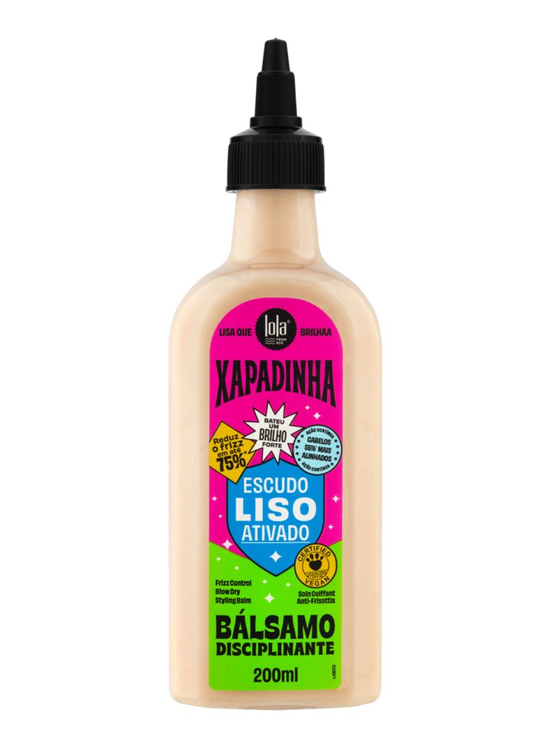Acondicionador Xapadinha 200 ml