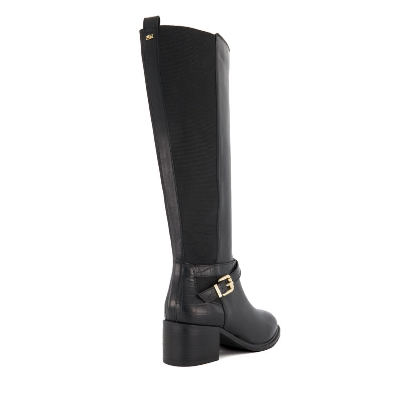 Bota Cuero Tildy Mujer-3
