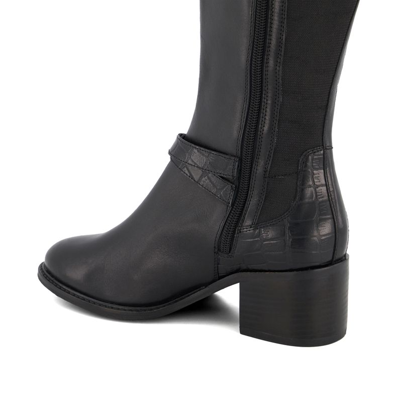 Bota Cuero Tildy Mujer-5