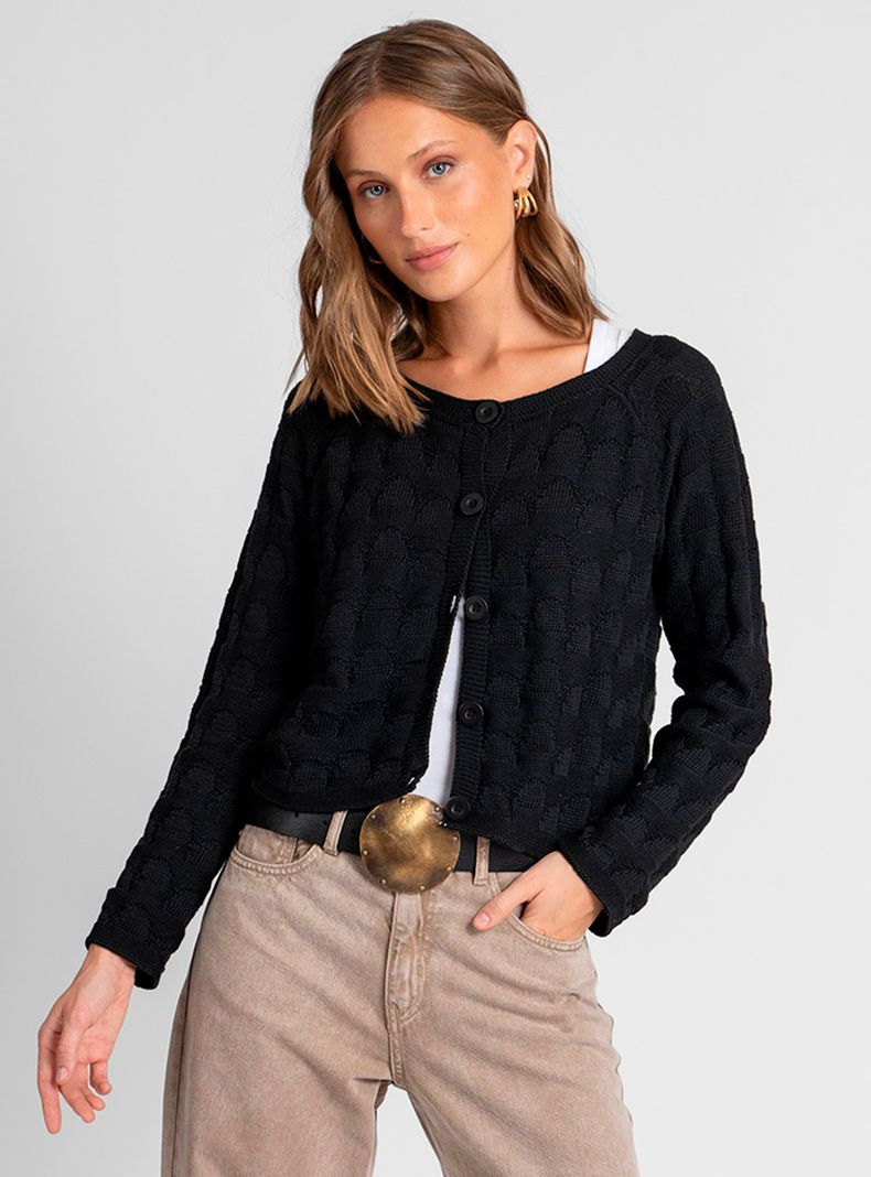 Chaleco Florencia Negro-2
