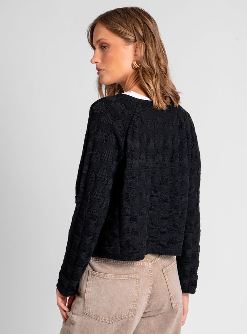 Chaleco Florencia Negro-1