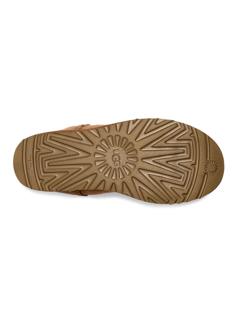 Bota  W Classic Mini II Chestnut Mujer-4