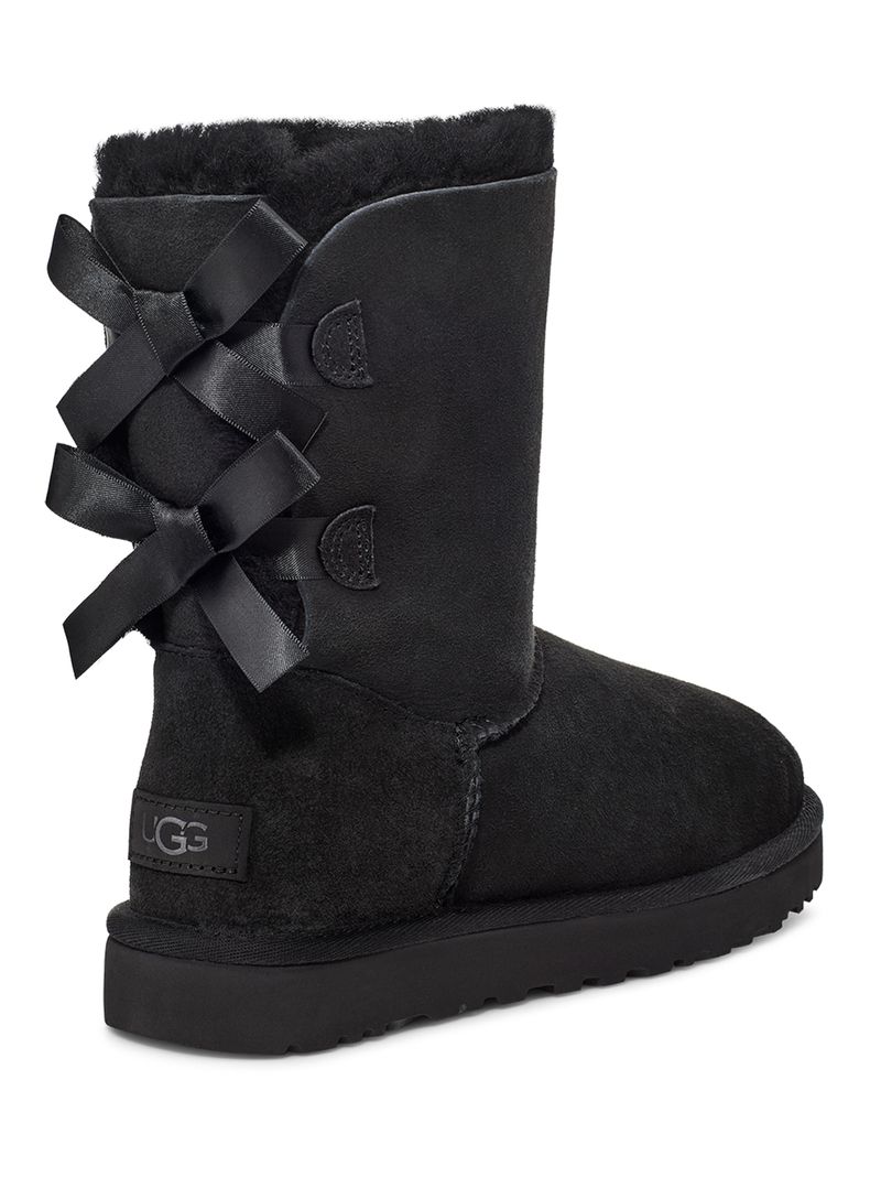 Bota Mujer Bailey Bow Ii Black-2