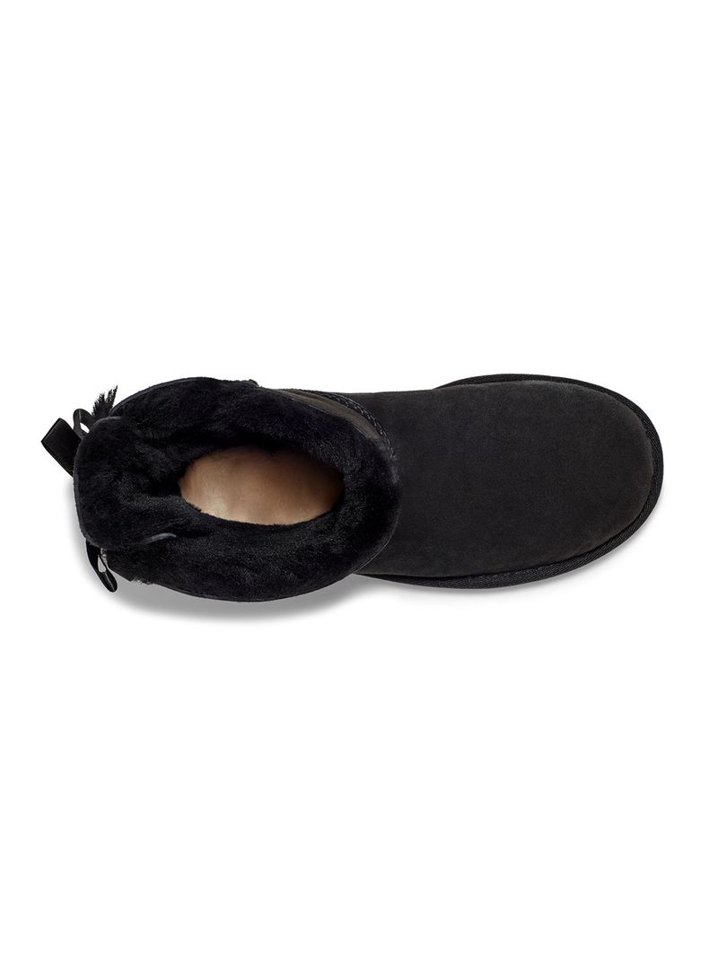 Bota Mujer Bailey Bow Ii Black-3