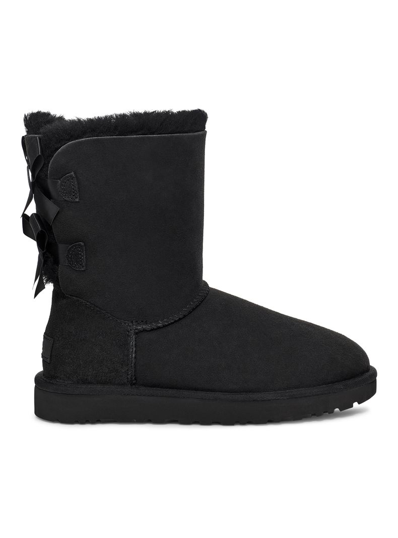 Bota Mujer Bailey Bow Ii Black-0
