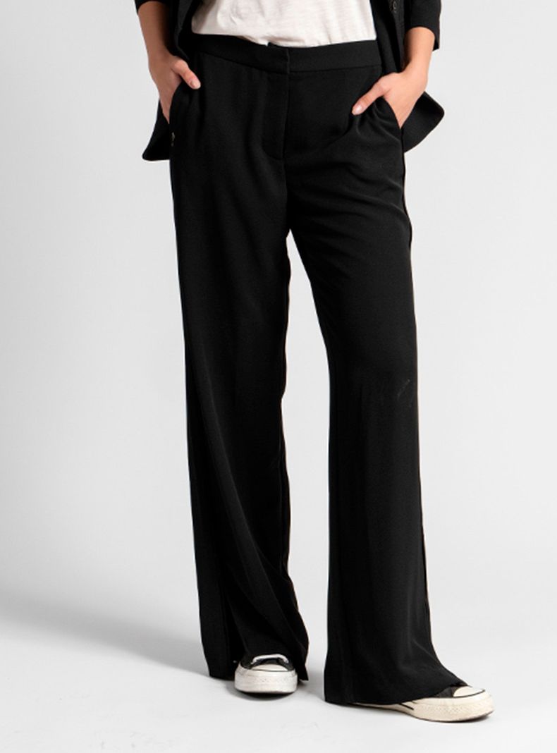 Pantalón Mila Negro-0