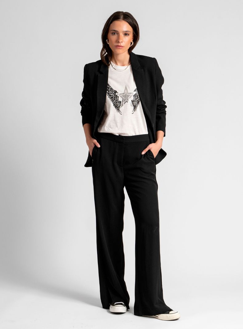 Pantalón Mila Negro-3