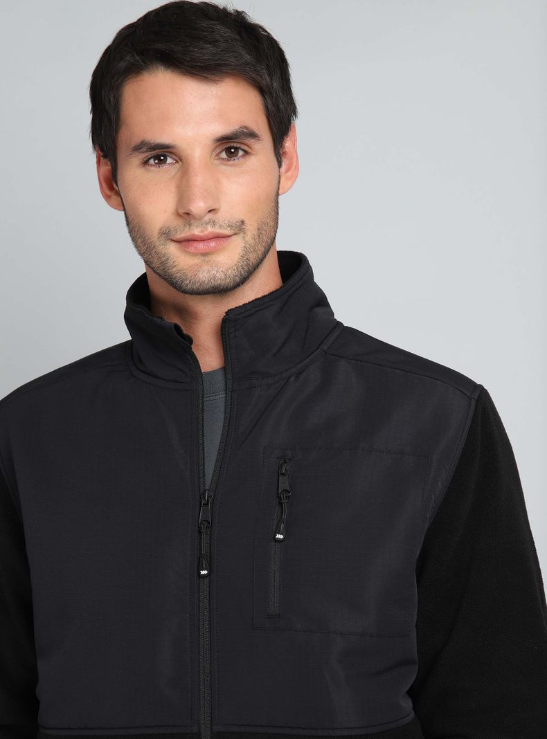 Polerón Full Zipper ML-2