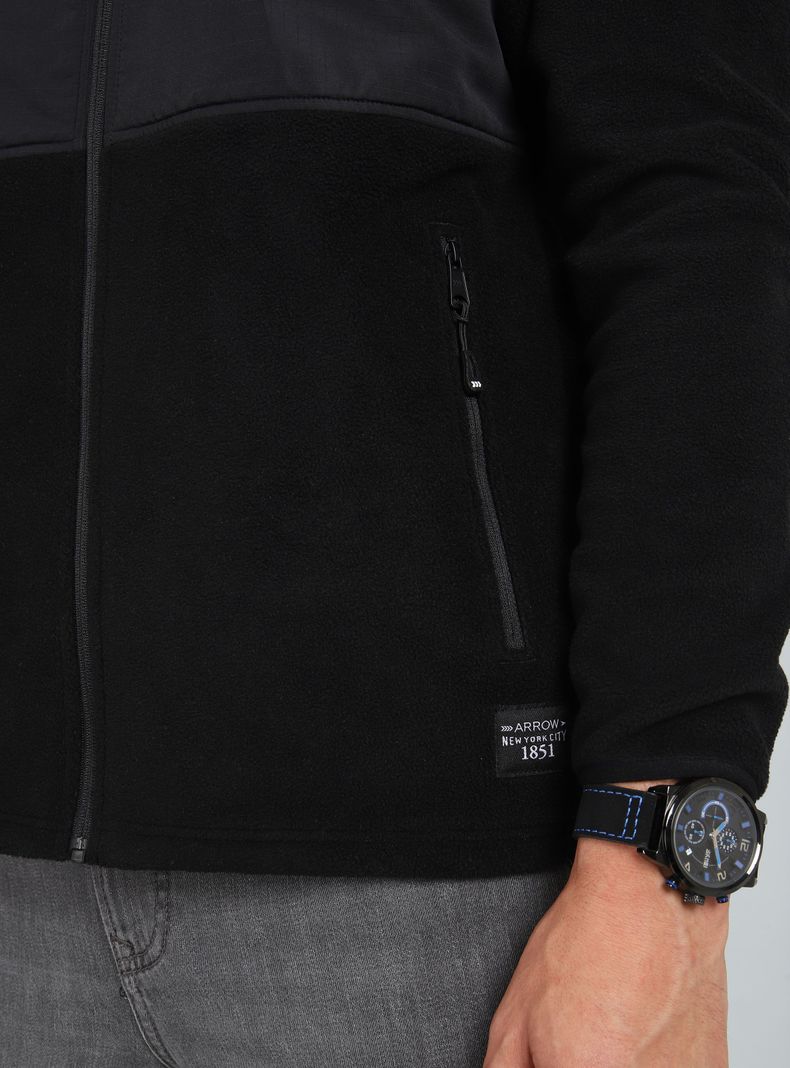 Polerón Full Zipper ML-3