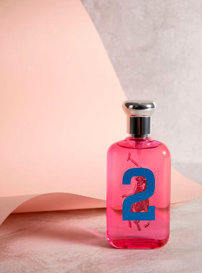 Perfume Big Pony Pink 2 Mujer EDT 50 ml-3