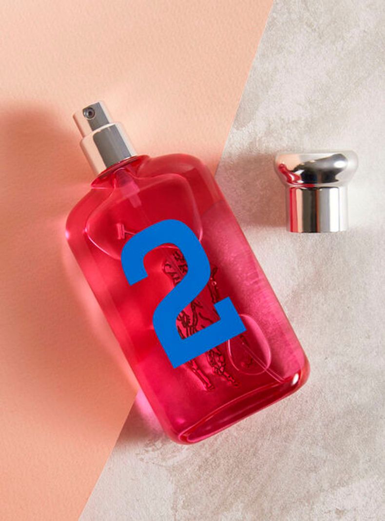 Perfume Big Pony Pink 2 Mujer EDT 50 ml-4