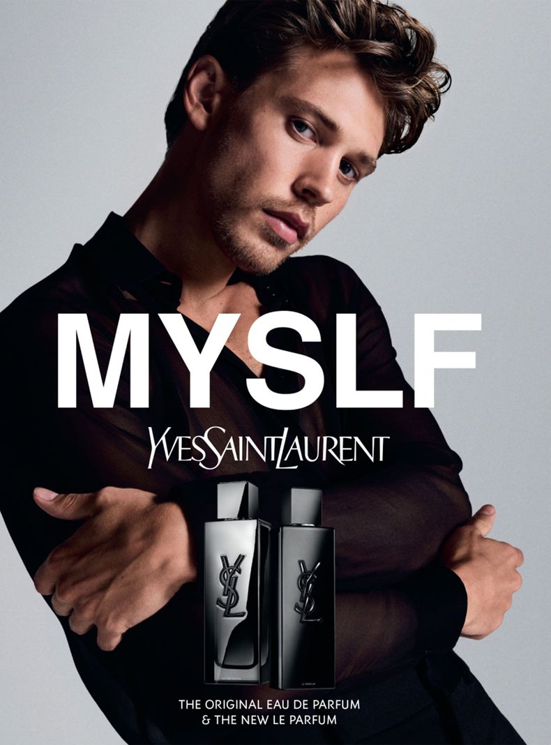 Perfume MYSLF Le Parfum Hombre 100ml Yves Saint Laurent-4