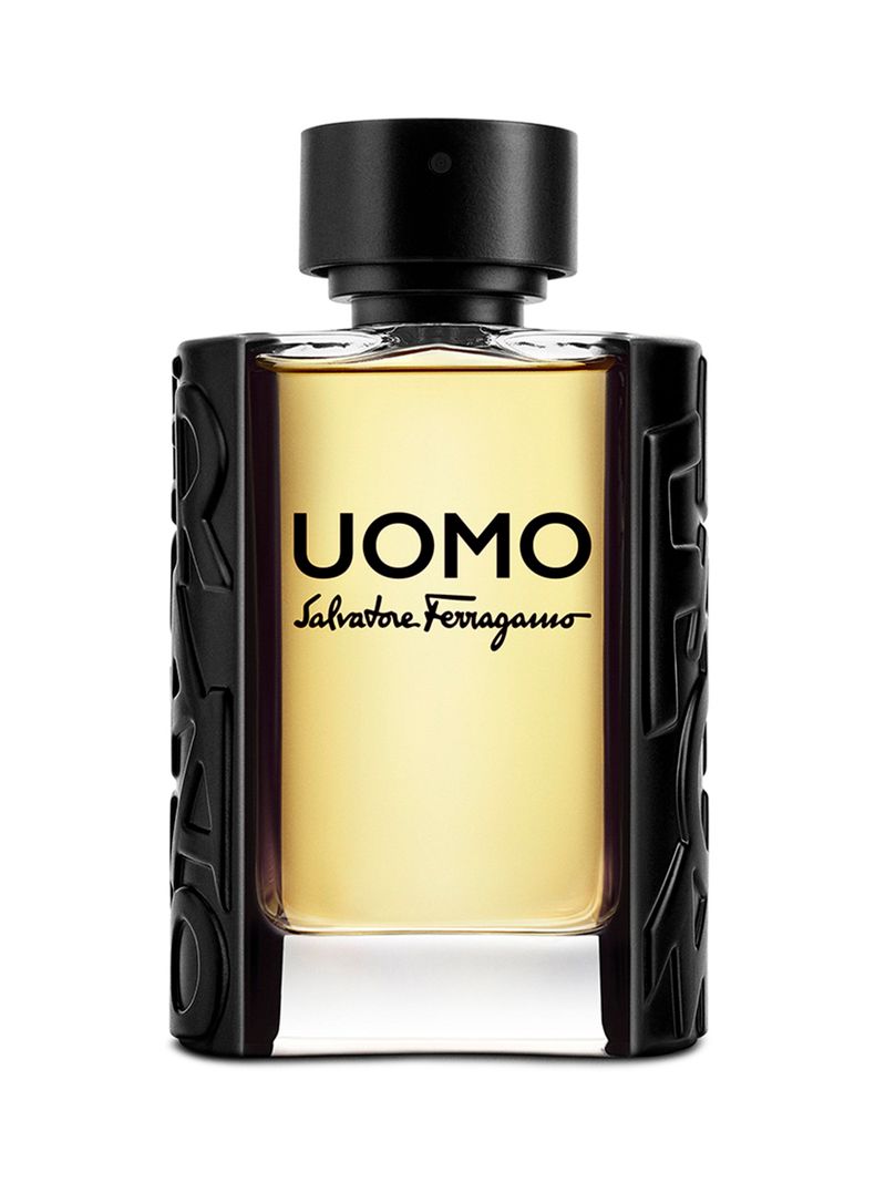 Perfume Salvatore Ferragamo Uomo EDT 100 ml Hombre-1
