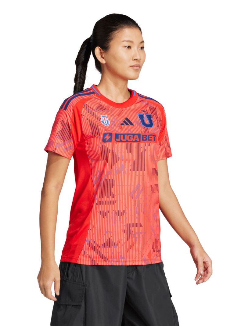 Camiseta Universidad de Chile visita Mujer-4