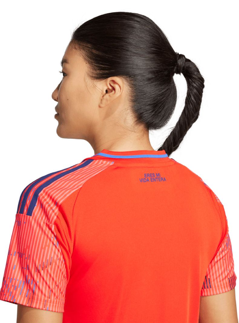 Camiseta Universidad de Chile visita Mujer-3