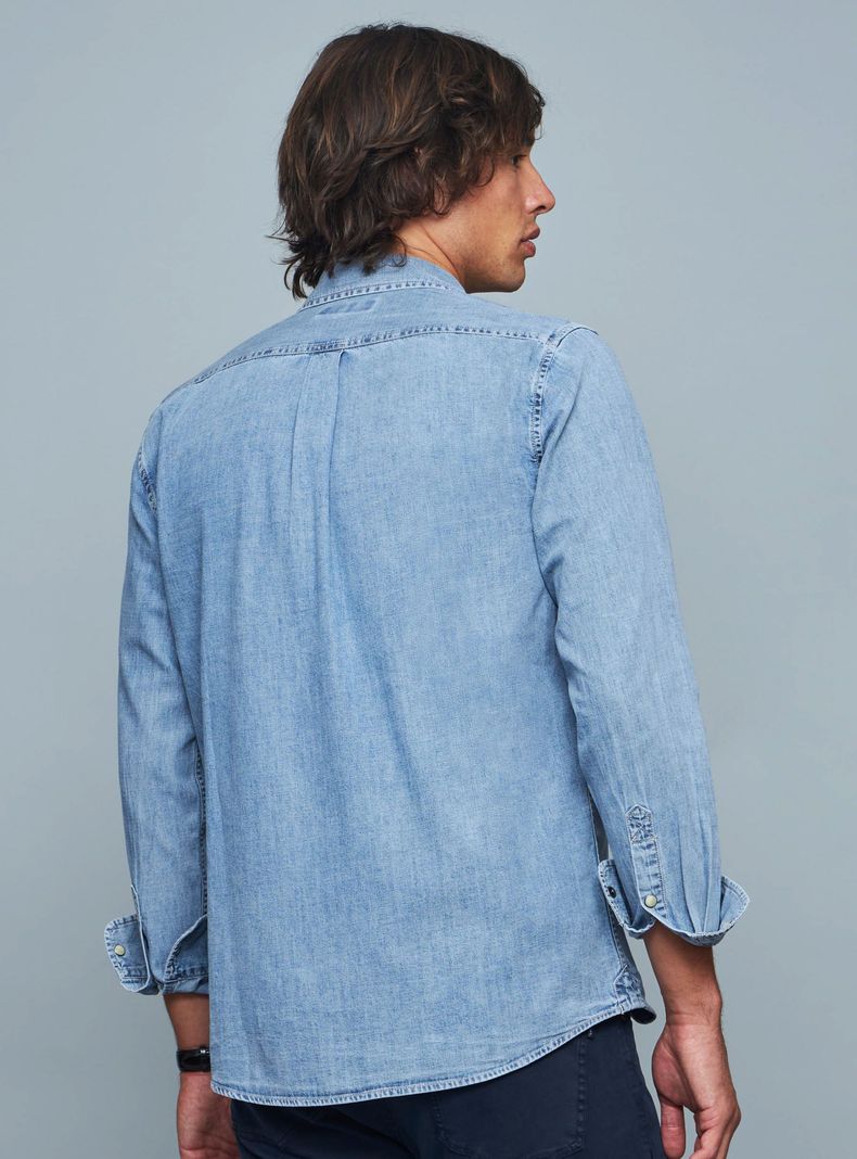 Camisa Denim-1