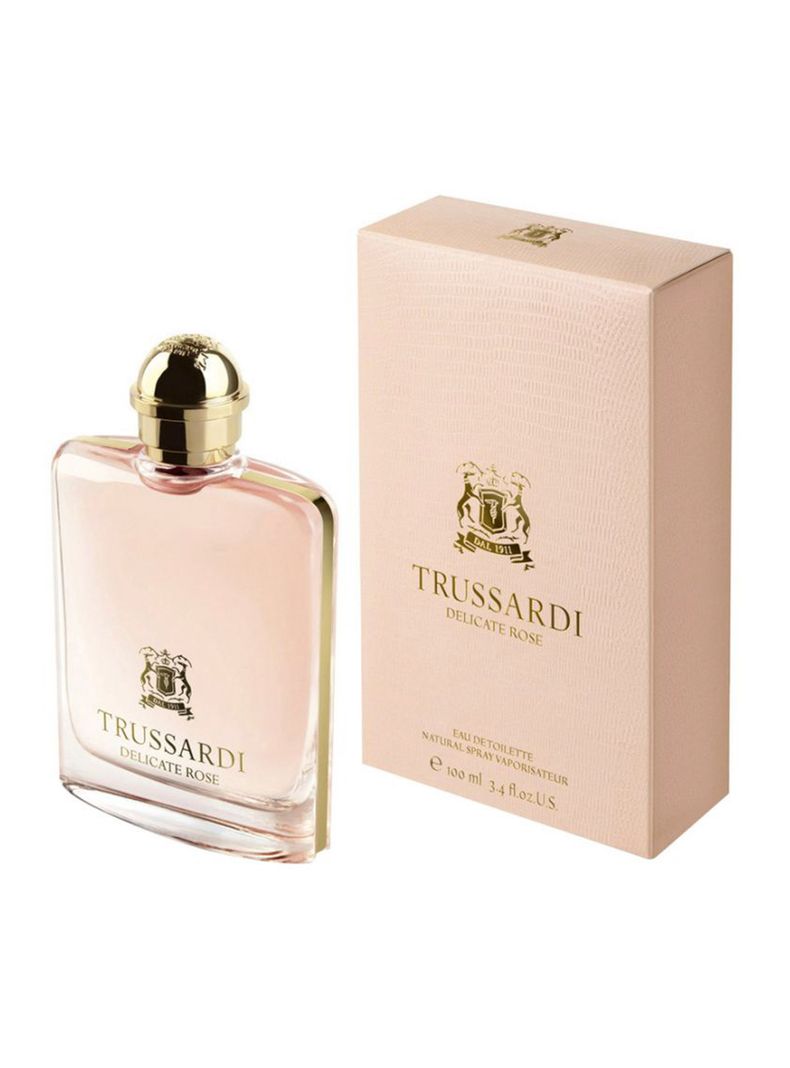 Perfume Delicate Rose EDT 100 ml Mujer-0