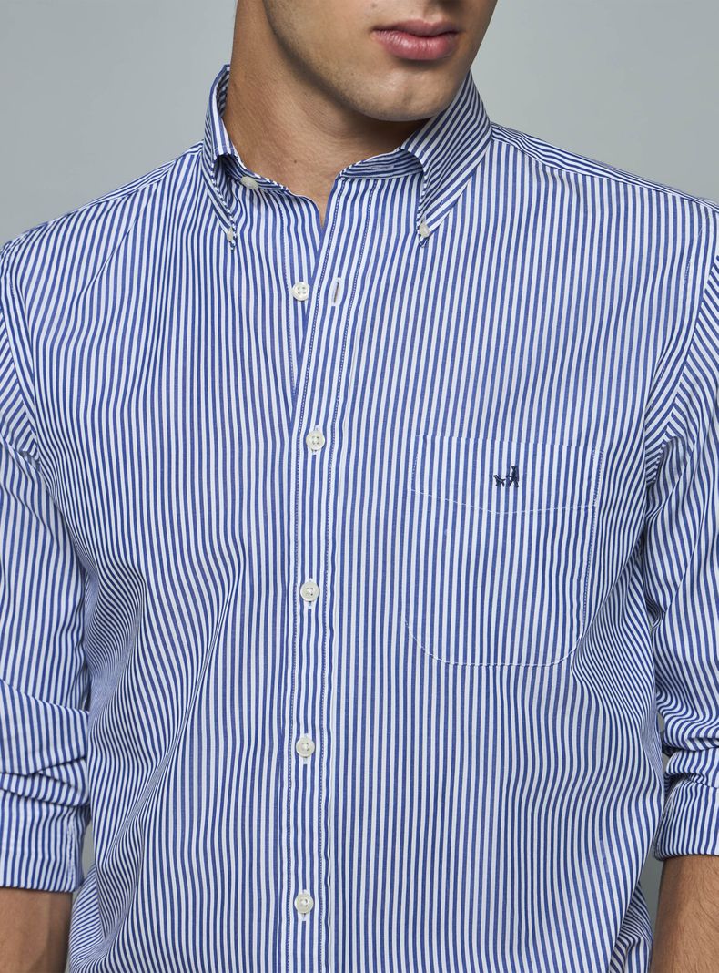 Camisa Modelo Rayas-2
