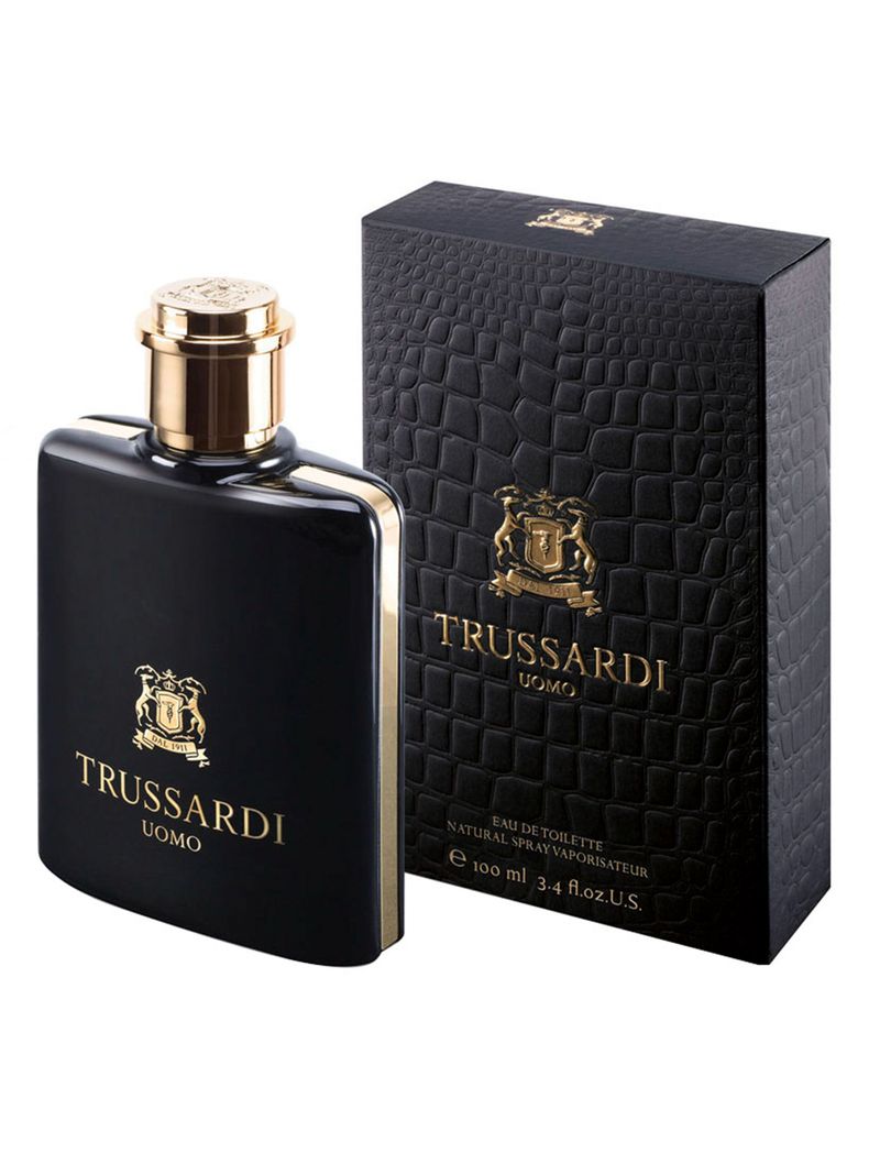 Perfume Trussardi Uomo Hombre EDT100 ml-1