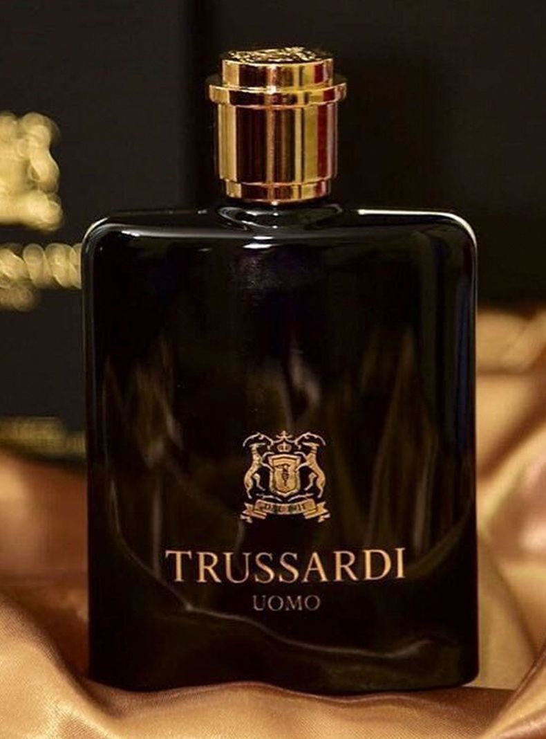 Perfume Trussardi Uomo Hombre EDT100 ml-2