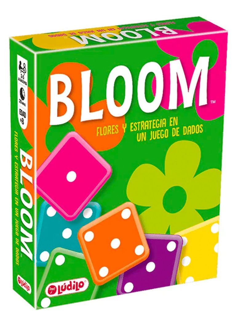 Ludilo Juego Bloom Caramba