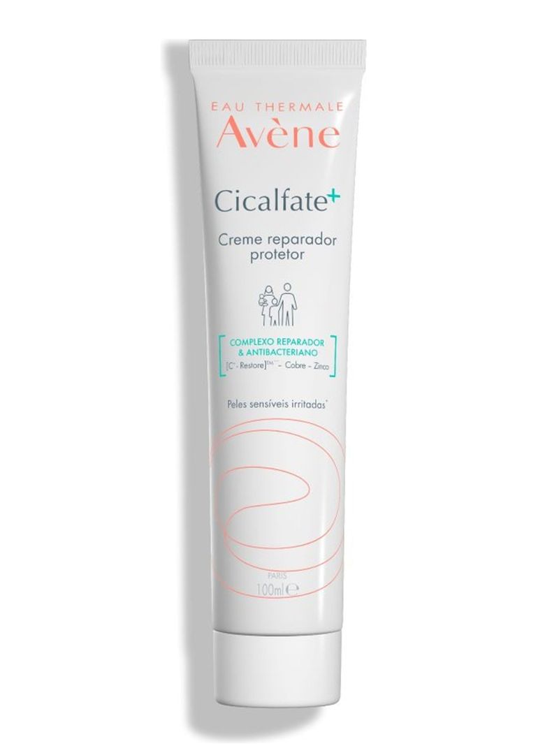Cicalfate+ Crema protectora reparadora 100 ml-0