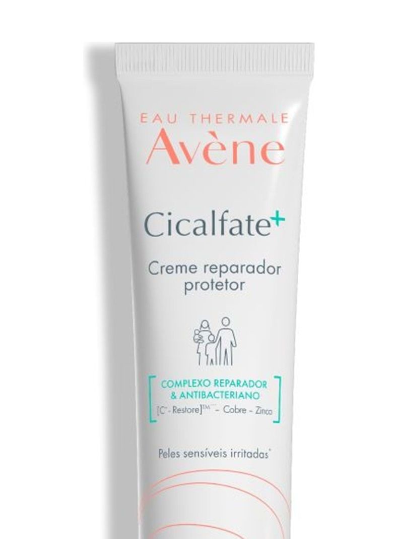Cicalfate+ Crema protectora reparadora 100 ml-1