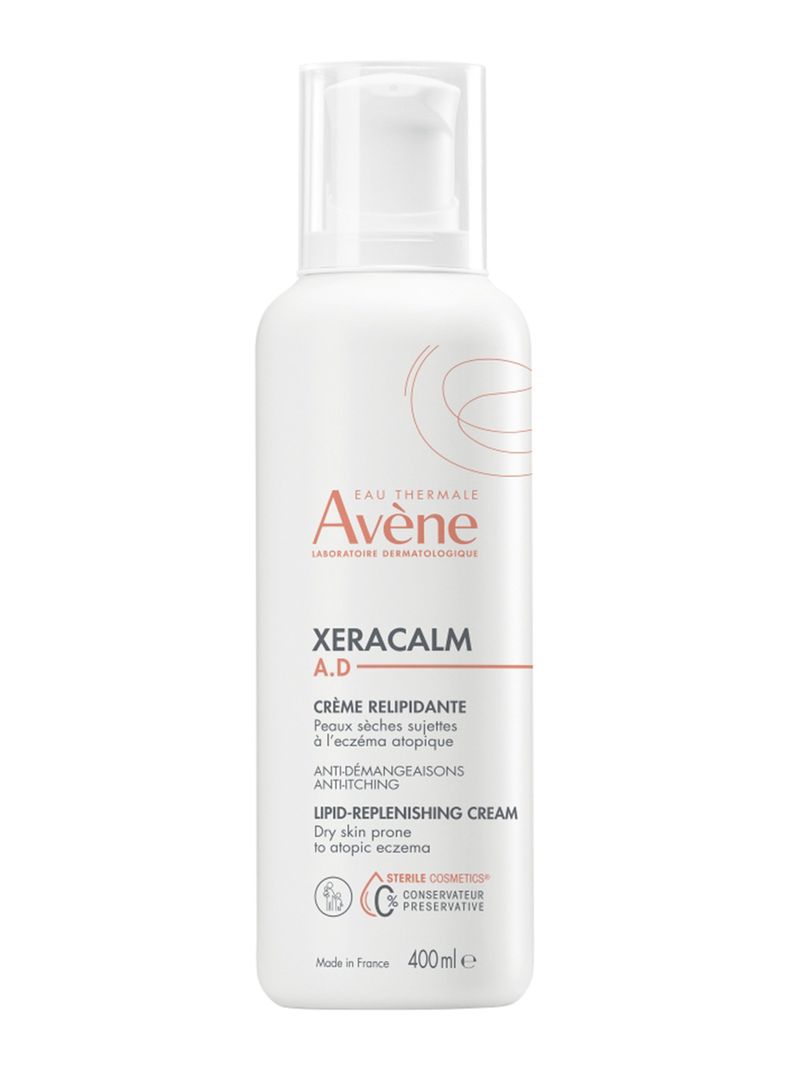 Crema Xeracalm 400 ml-0