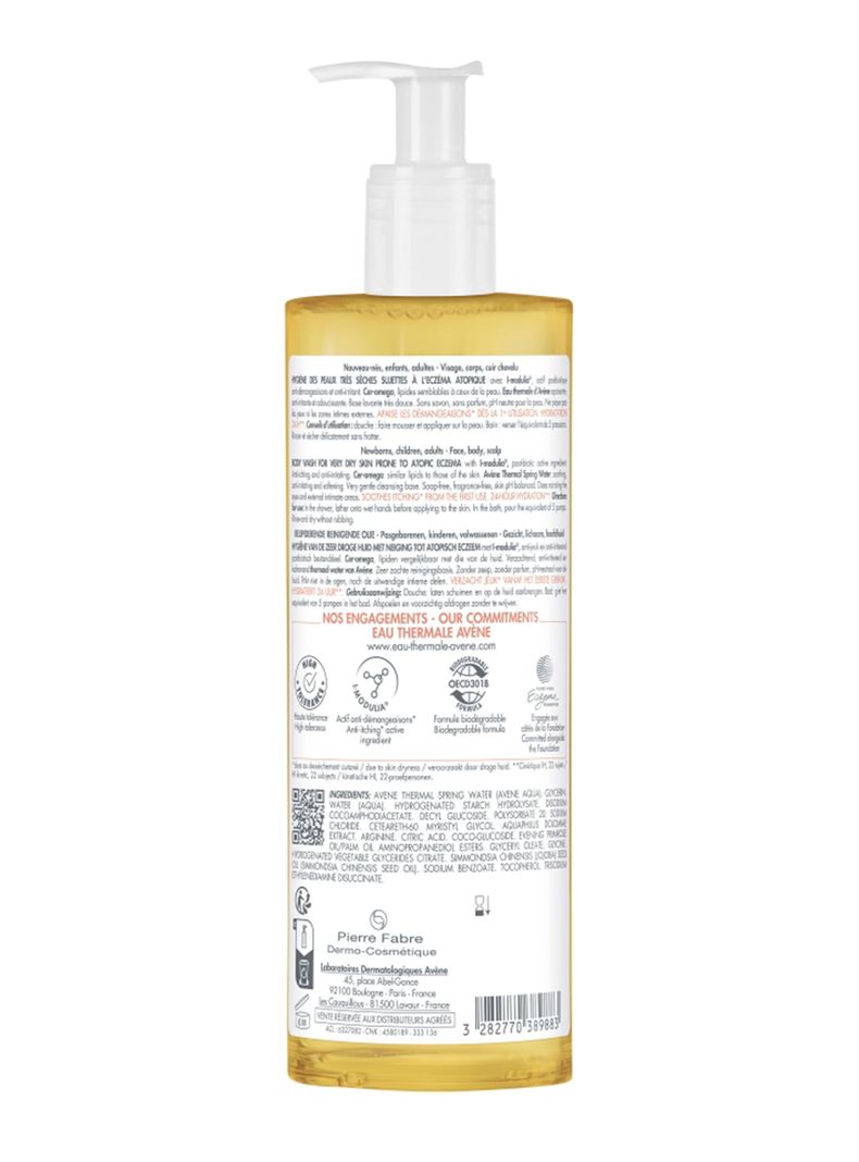 Aceite Limpiador 400 ml-3