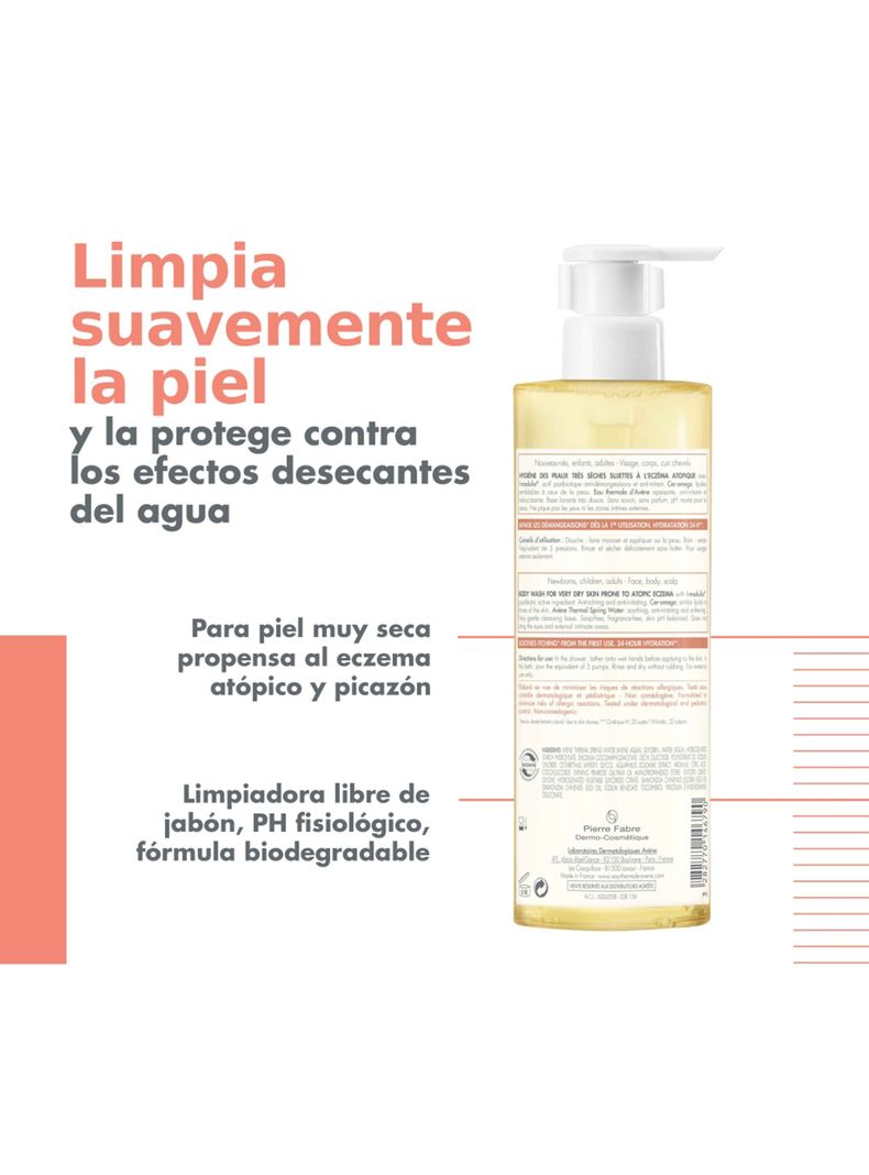 Aceite Limpiador 400 ml-2